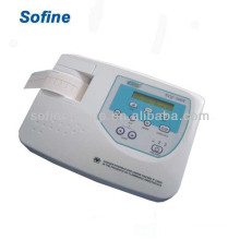 Electrodes ECG sans fil, machine ECG portable